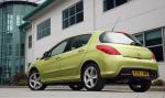 Peugeot 308 2007 года
